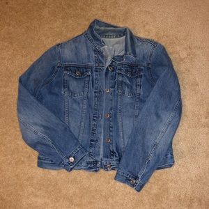GAP Denim Jacket- XL